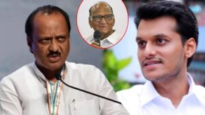 Ajit-Pawar-nephew-yogendra-pawar