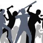 बारामतीत दहशत माजवण्याचा प्रयत्न; महाविद्यालयीन विद्यार्थ्यावर जीवघेणा हल्ला