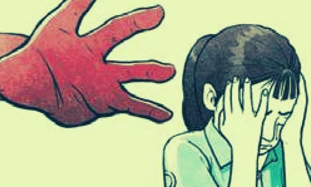 बाल लैगिक अत्याचार व ॲट्रॉसिटी अंतर्गत गुन्हा दाखल