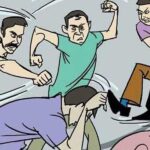 बारामतीत हॉटेल मालकावर प्राणघातक हल्ला; खंडणीसाठी दहशत