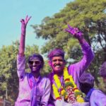 मुलीचा विजय… बापाच्या डोळ्यात आनंदाश्रू !