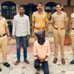 हॉटेल बाहेर राडा करणारा एक आरोपी अटकेत