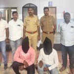 रीलच्या वादातून तरुणावर जीवघेणा हल्ला; दोघांना अटक