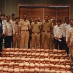 पुष्पा स्टाईलने गांजाची तस्करी उघड; बारामतीत २ कोटी ३५ लाखांचा मुद्देमाल जप्त