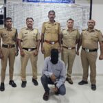 रेकॉर्डवरील गुन्हेगार थेट नागपूर मध्यवर्ती कारागृहात