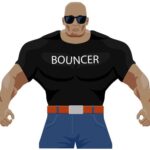 बारामतीत बेकायदेशीर बाऊन्सरगिरीचा धुमाकूळ; विना परवाना सुरक्षा पुरवठा