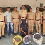 बारामतीत चोरीच्या घटना उघड; अल्पवयीनांसह भंगार व्यावसायिकाला अटक