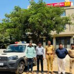 अमृता लॉज’वर पोलिसांची धाड; देहव्यवसाय उघडकीस, दोघे जेरबंद