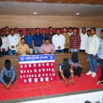 दरोडेखोरांच्या टोळीचा पर्दाफाश; २५ लाखांचा मुद्देमाल जप्त