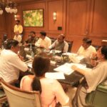 जळोची-तांदुळवाडी पाणीपुरवठा योजना नगरपरिषदेकडे;  उपमुख्यमंत्री सुनेत्रा पवारांच्या हस्तांतरणाच्या सूचना