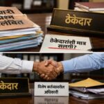 “नागरी प्रश्न प्रलंबित, ठेकेदारांशी मात्र सलगी?”; विशेष कर्तव्यावरील अधिकाऱ्याच्या कार्यपद्धतीवर नागरिकांकडून प्रश्नचिन्ह